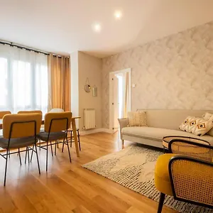 Apartamento Lujo Y Comodidad Tu Refugio Con Estilo Y Amplitud, San Sebastián